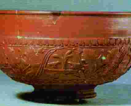 ceramica romana