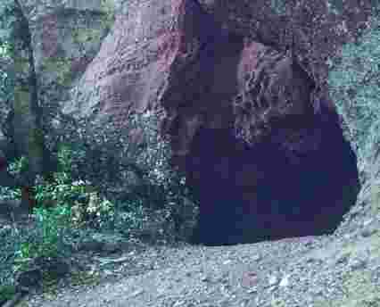 Cueva de Fra Marginet