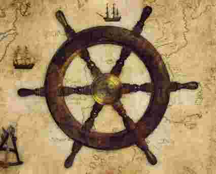 Leyendas marinas y otras historias de piratas