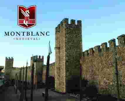 Descoberta de Montblanc Medieval