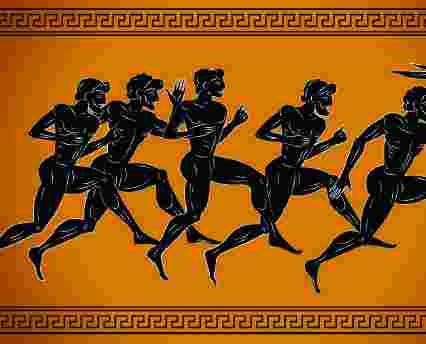 Olimpiadas griegas