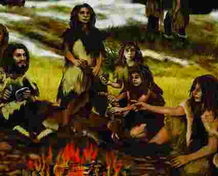 Supervivència neandertal